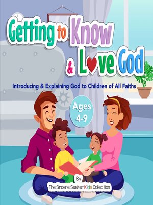 cover image of Getting to Know & Love God